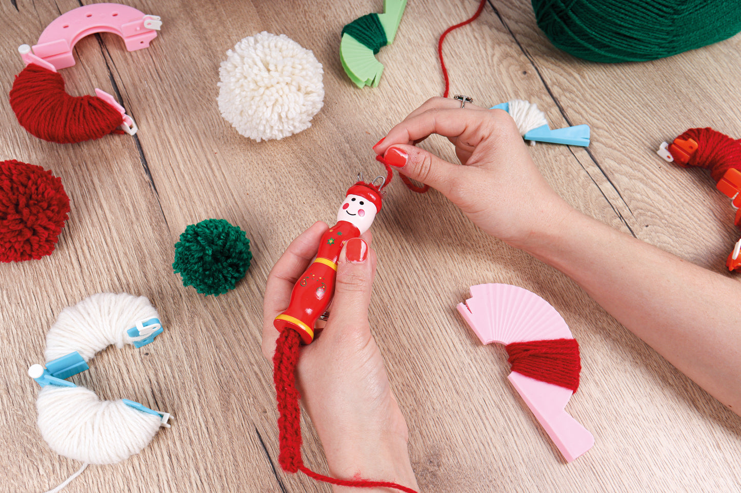 Milward Knitting Dolly