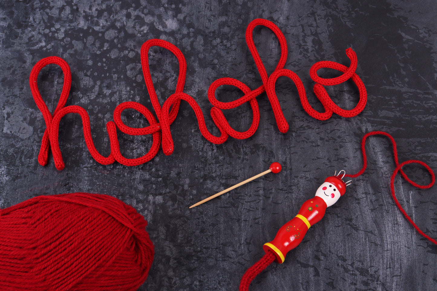 Milward Knitting Dolly