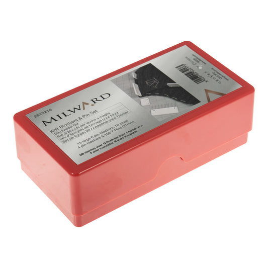 Milward Blocker Pin Set