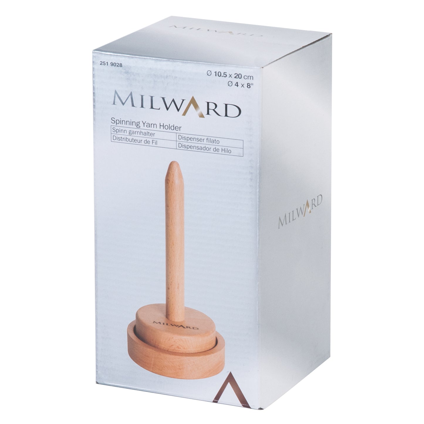Milward Spinning Yarn Holder