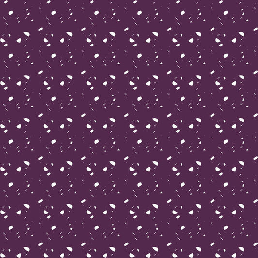 Colour Notes by Victoria Bright for RB Studios: Carpet Ride - Purple (CN2740-11)