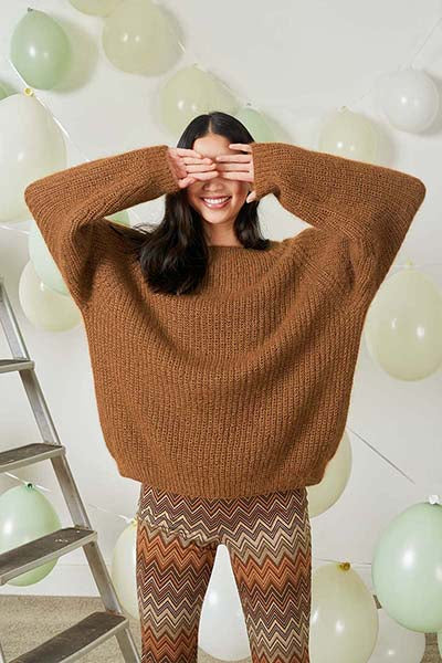 Lang Yarns #278, Fatto a Mano Collection (pattern book)