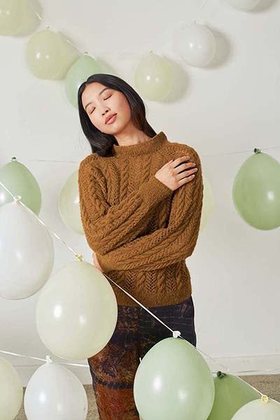 Lang Yarns #278, Fatto a Mano Collection (pattern book)