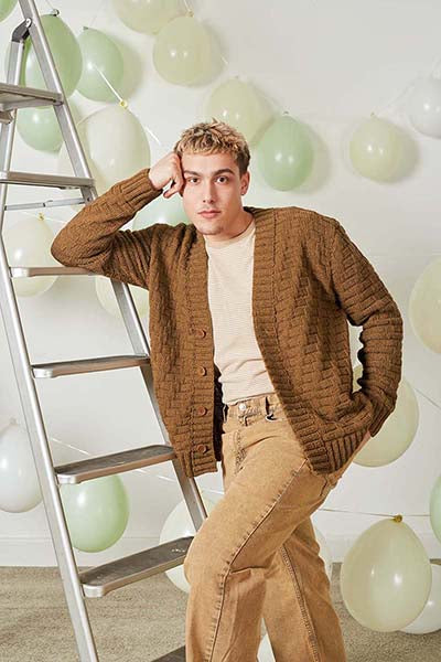 Lang Yarns #278, Fatto a Mano Collection (pattern book)