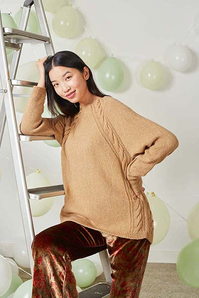 Lang Yarns #278, Fatto a Mano Collection (pattern book)