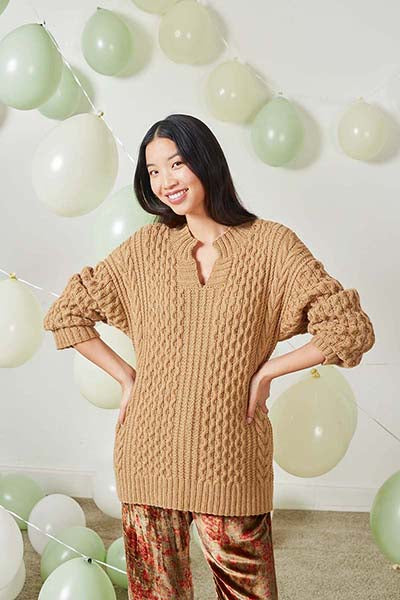 Lang Yarns #278, Fatto a Mano Collection (pattern book)
