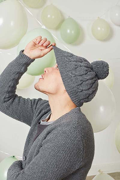 Lang Yarns #278, Fatto a Mano Collection (pattern book)
