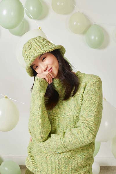 Lang Yarns #278, Fatto a Mano Collection (pattern book)