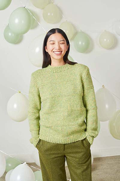Lang Yarns #278, Fatto a Mano Collection (pattern book)