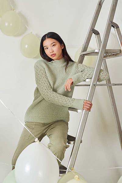 Lang Yarns #278, Fatto a Mano Collection (pattern book)