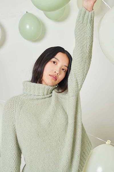 Lang Yarns #278, Fatto a Mano Collection (pattern book)