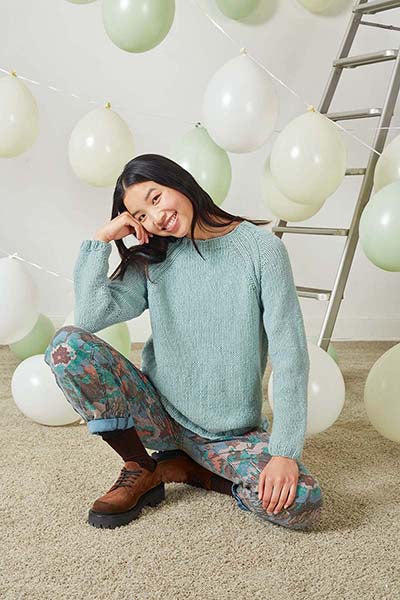 Lang Yarns #278, Fatto a Mano Collection (pattern book)
