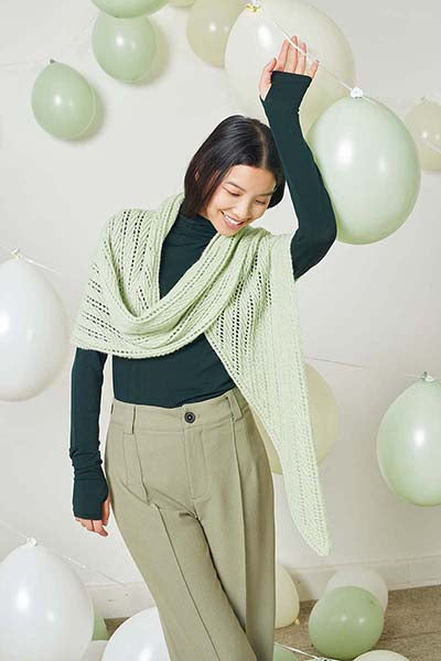 Lang Yarns #278, Fatto a Mano Collection (pattern book)