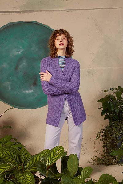 Lang Yarns #278, Fatto a Mano Collection (pattern book)