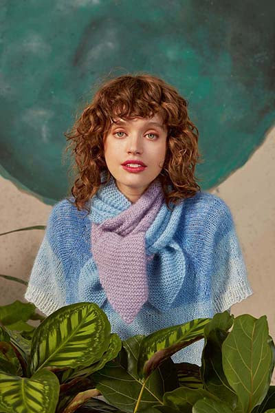 Lang Yarns #278, Fatto a Mano Collection (pattern book)