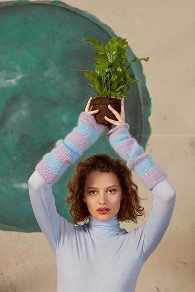 Lang Yarns #278, Fatto a Mano Collection (pattern book)