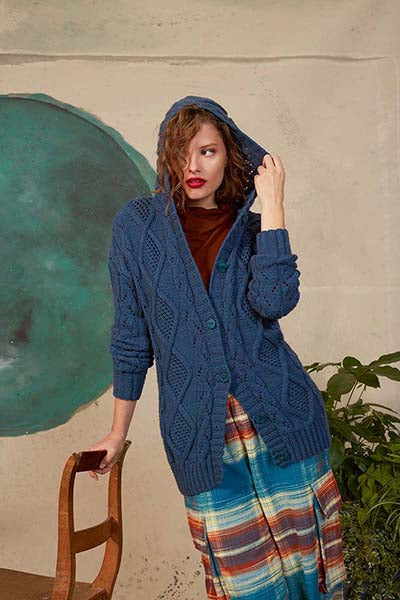 Lang Yarns #278, Fatto a Mano Collection (pattern book)