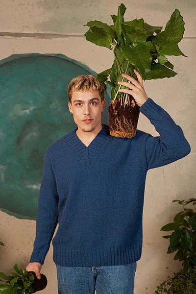 Lang Yarns #278, Fatto a Mano Collection (pattern book)