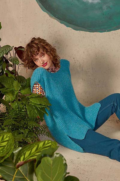 Lang Yarns #278, Fatto a Mano Collection (pattern book)