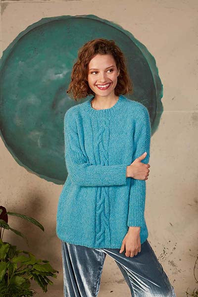 Lang Yarns #278, Fatto a Mano Collection (pattern book)