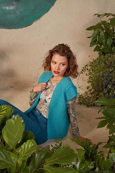 Lang Yarns #278, Fatto a Mano Collection (pattern book)
