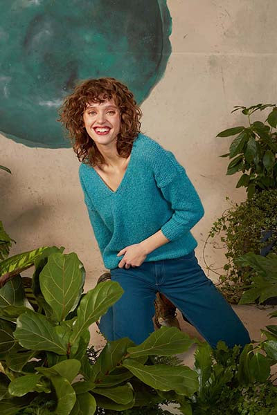 Lang Yarns #278, Fatto a Mano Collection (pattern book)