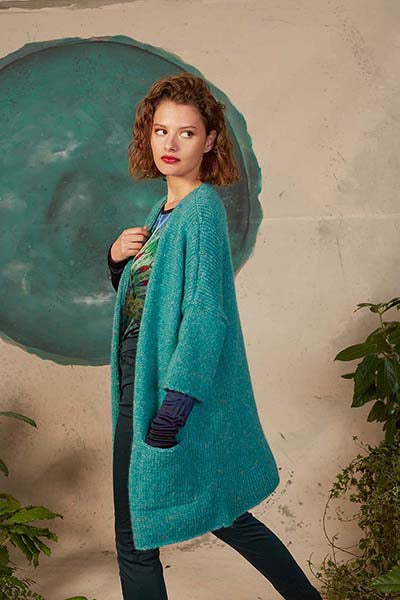 Lang Yarns #278, Fatto a Mano Collection (pattern book)