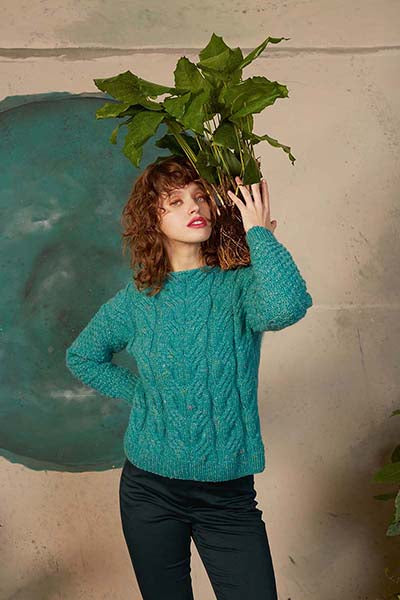 Lang Yarns #278, Fatto a Mano Collection (pattern book)