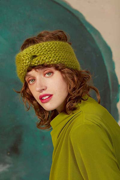 Lang Yarns #278, Fatto a Mano Collection (pattern book)