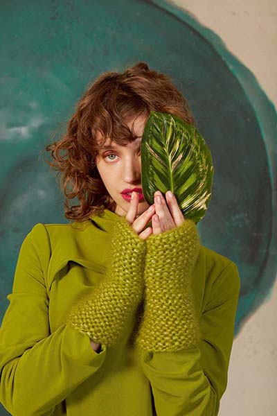 Lang Yarns #278, Fatto a Mano Collection (pattern book)