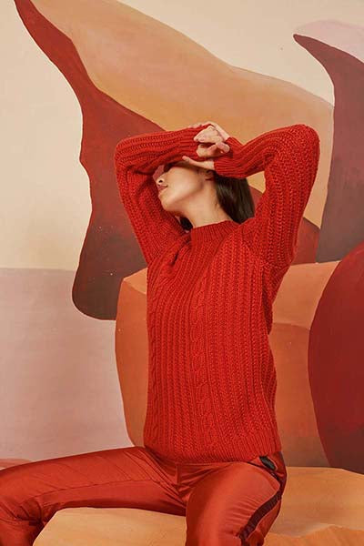 Lang Yarns #278, Fatto a Mano Collection (pattern book)