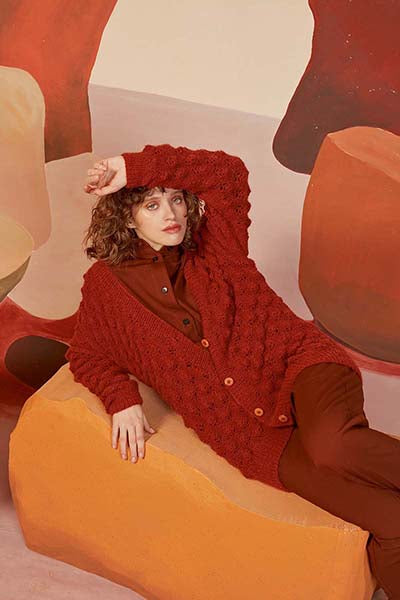 Lang Yarns #278, Fatto a Mano Collection (pattern book)