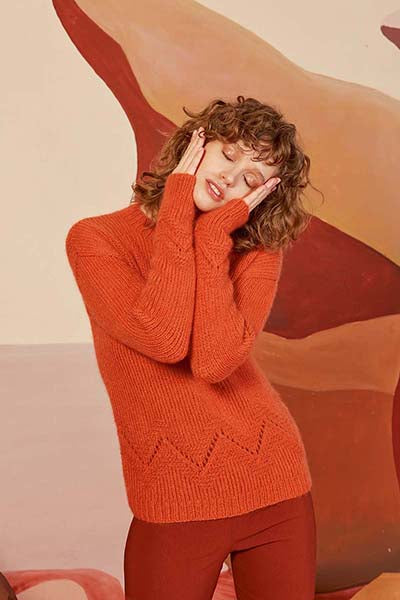 Lang Yarns #278, Fatto a Mano Collection (pattern book)