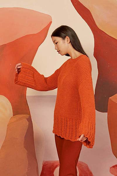 Lang Yarns #278, Fatto a Mano Collection (pattern book)