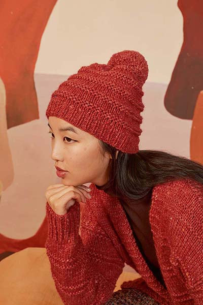 Lang Yarns #278, Fatto a Mano Collection (pattern book)