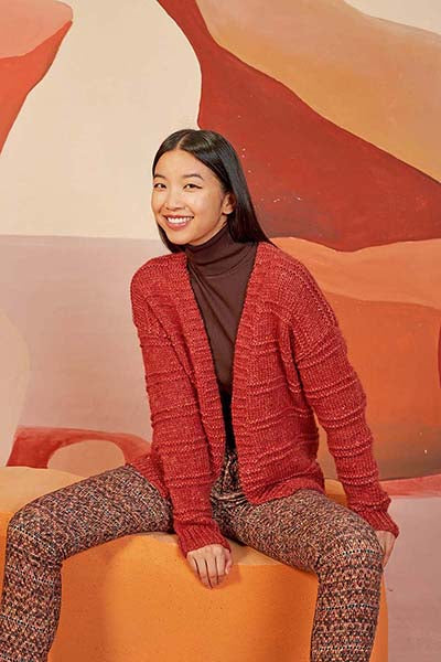 Lang Yarns #278, Fatto a Mano Collection (pattern book)