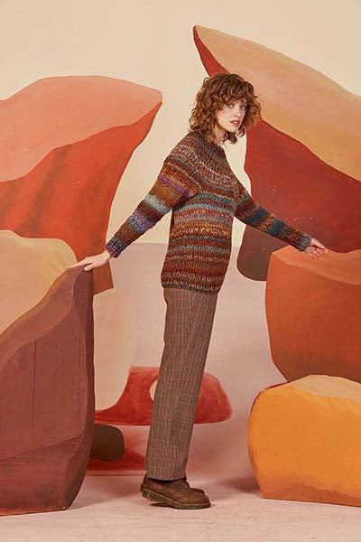 Lang Yarns #278, Fatto a Mano Collection (pattern book)