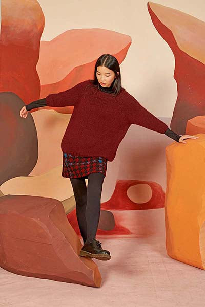 Lang Yarns #278, Fatto a Mano Collection (pattern book)