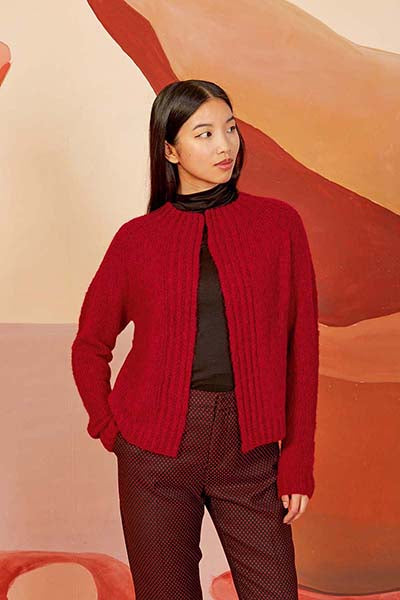 Lang Yarns #278, Fatto a Mano Collection (pattern book)