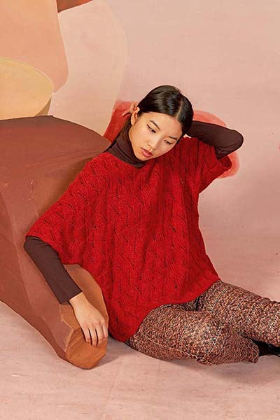 Lang Yarns #278, Fatto a Mano Collection (pattern book)
