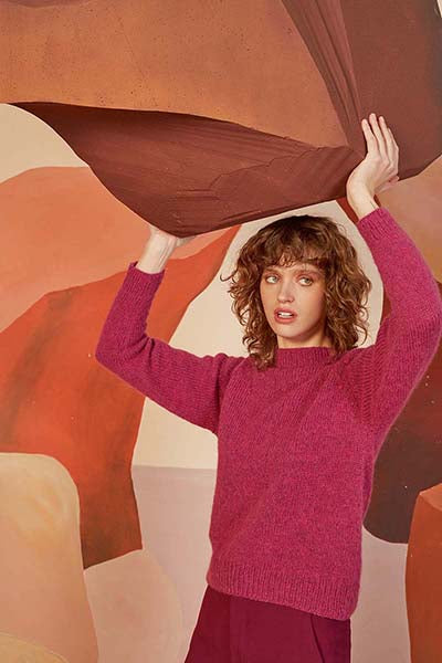 Lang Yarns #278, Fatto a Mano Collection (pattern book)