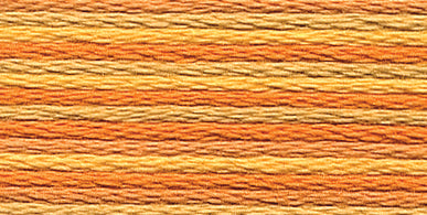 Anchor Multicolour Embroidery Thread