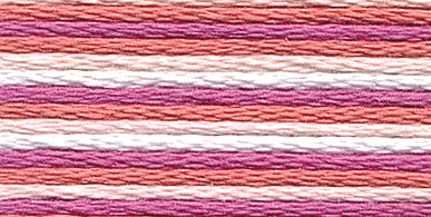 Anchor Multicolour Embroidery Thread