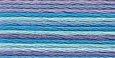 Anchor Multicolour Embroidery Thread