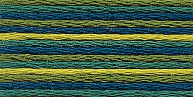 Anchor Multicolour Embroidery Thread