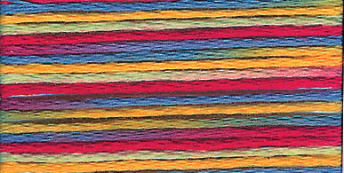 Anchor Multicolour Embroidery Thread
