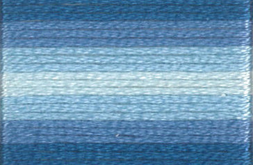 Anchor Ombré Embroidery Thread