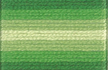 Anchor Ombré Embroidery Thread