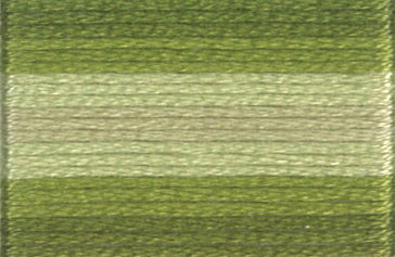 Anchor Ombré Embroidery Thread