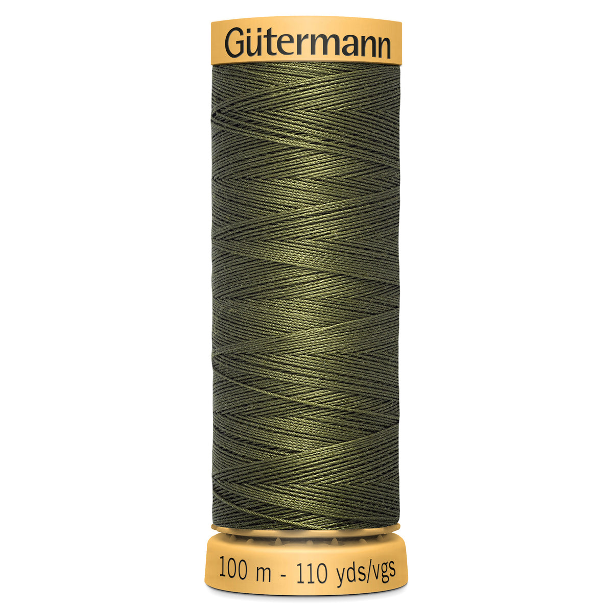 Gutermann Cotton Thread 100m: 424